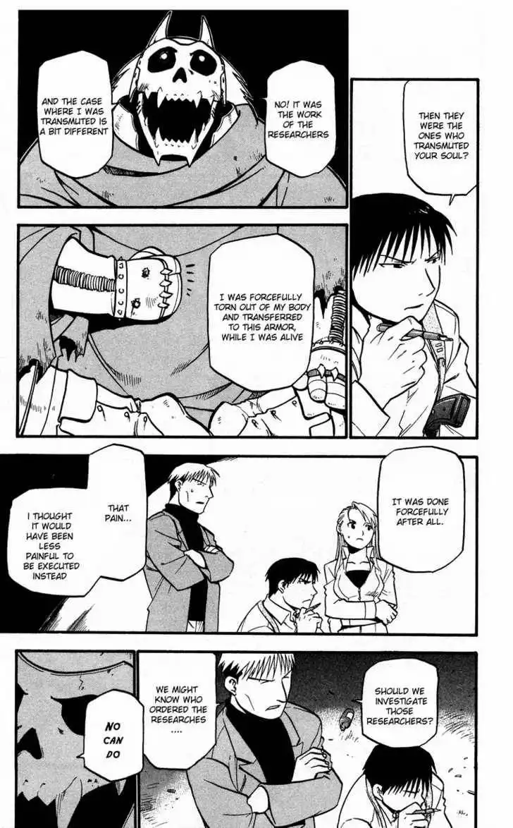 Full Metal Alchemist Chapter 31 9